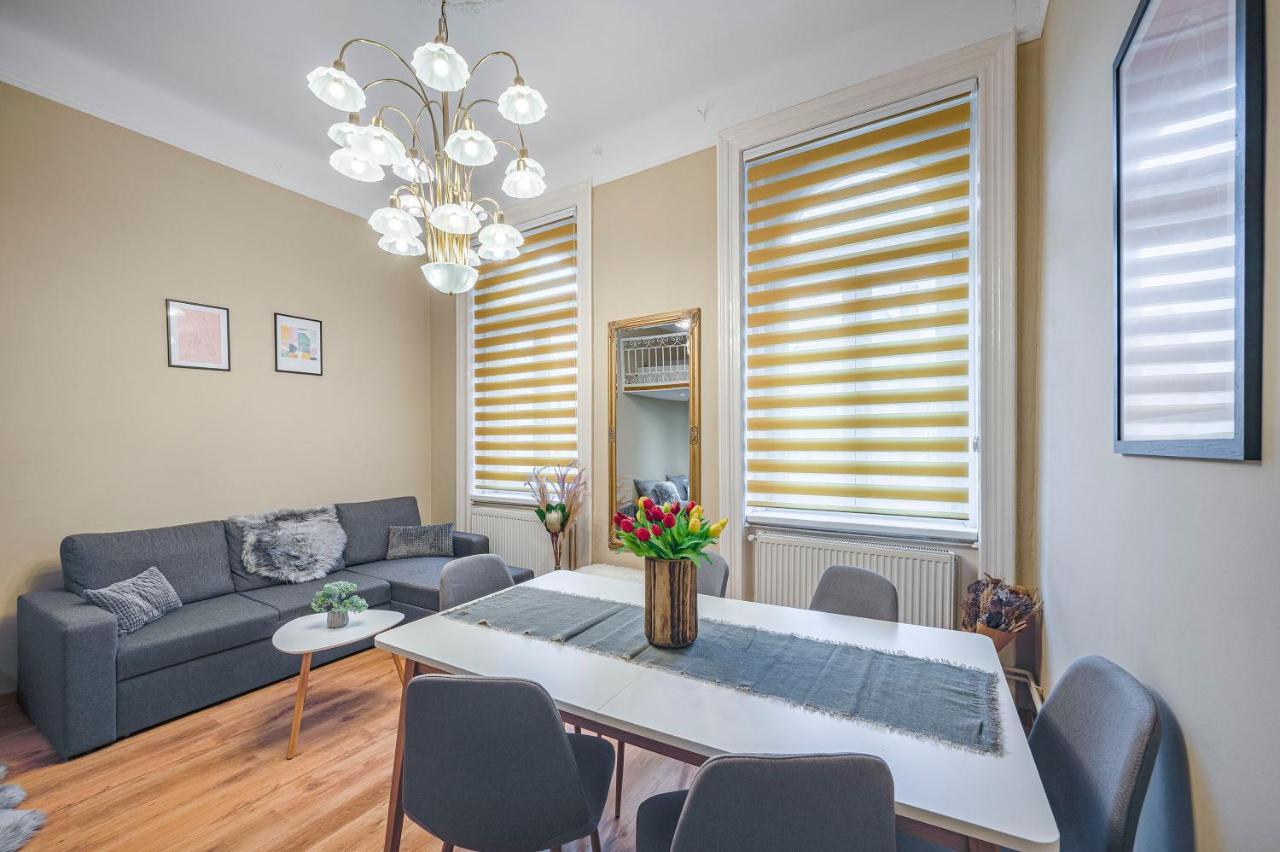 Appartement Corvin By Nw