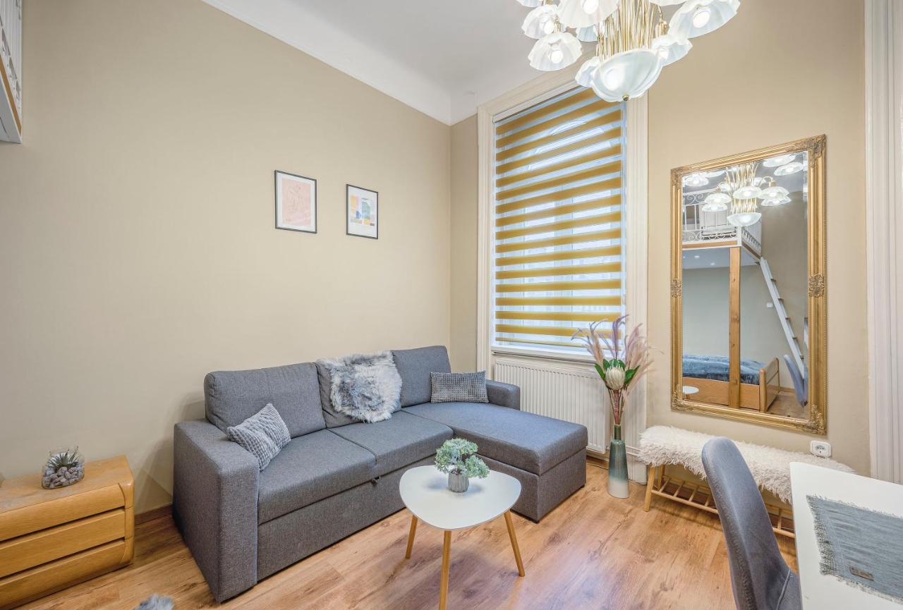 Corvin By Nw Appartement