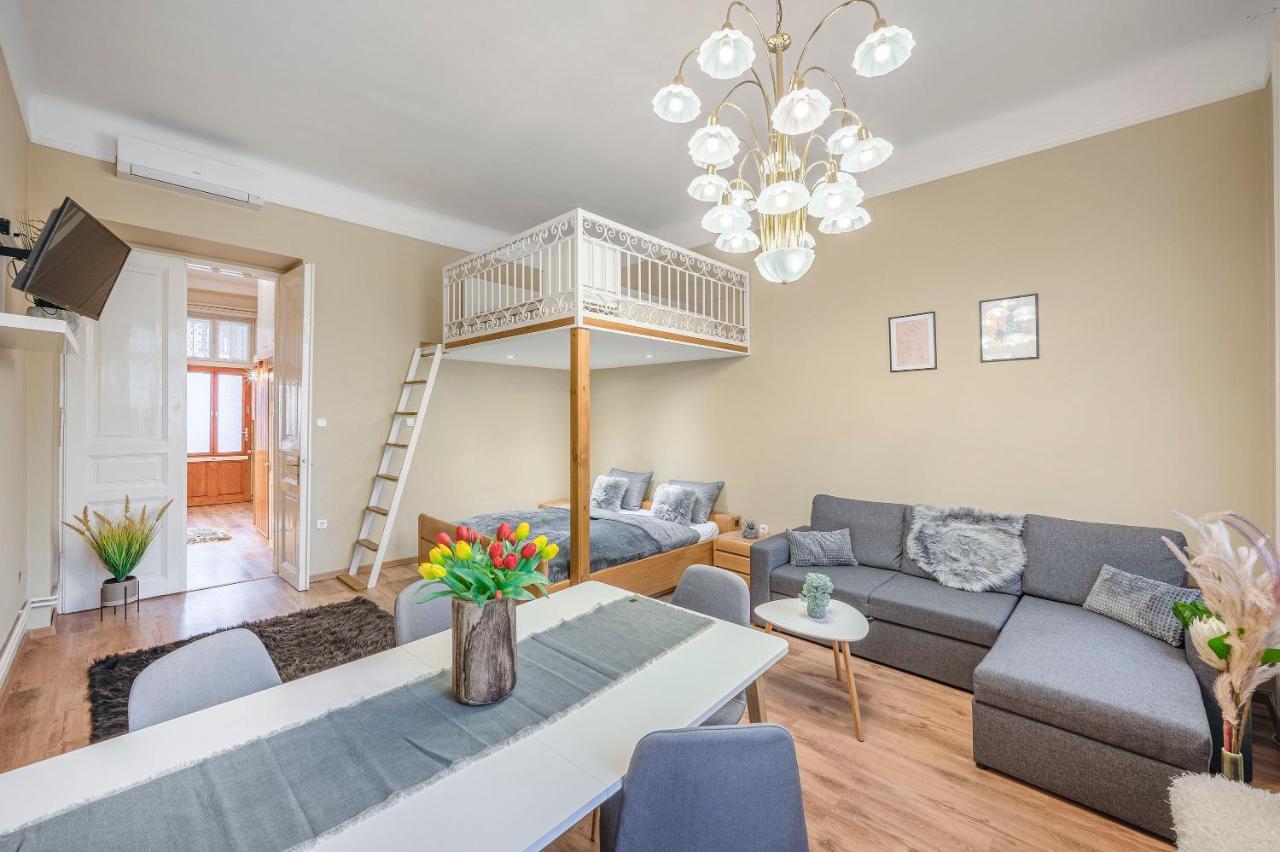 Corvin By Nw Appartement