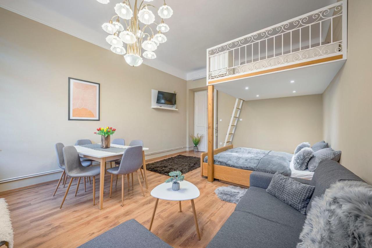 Corvin By Nw Apartment