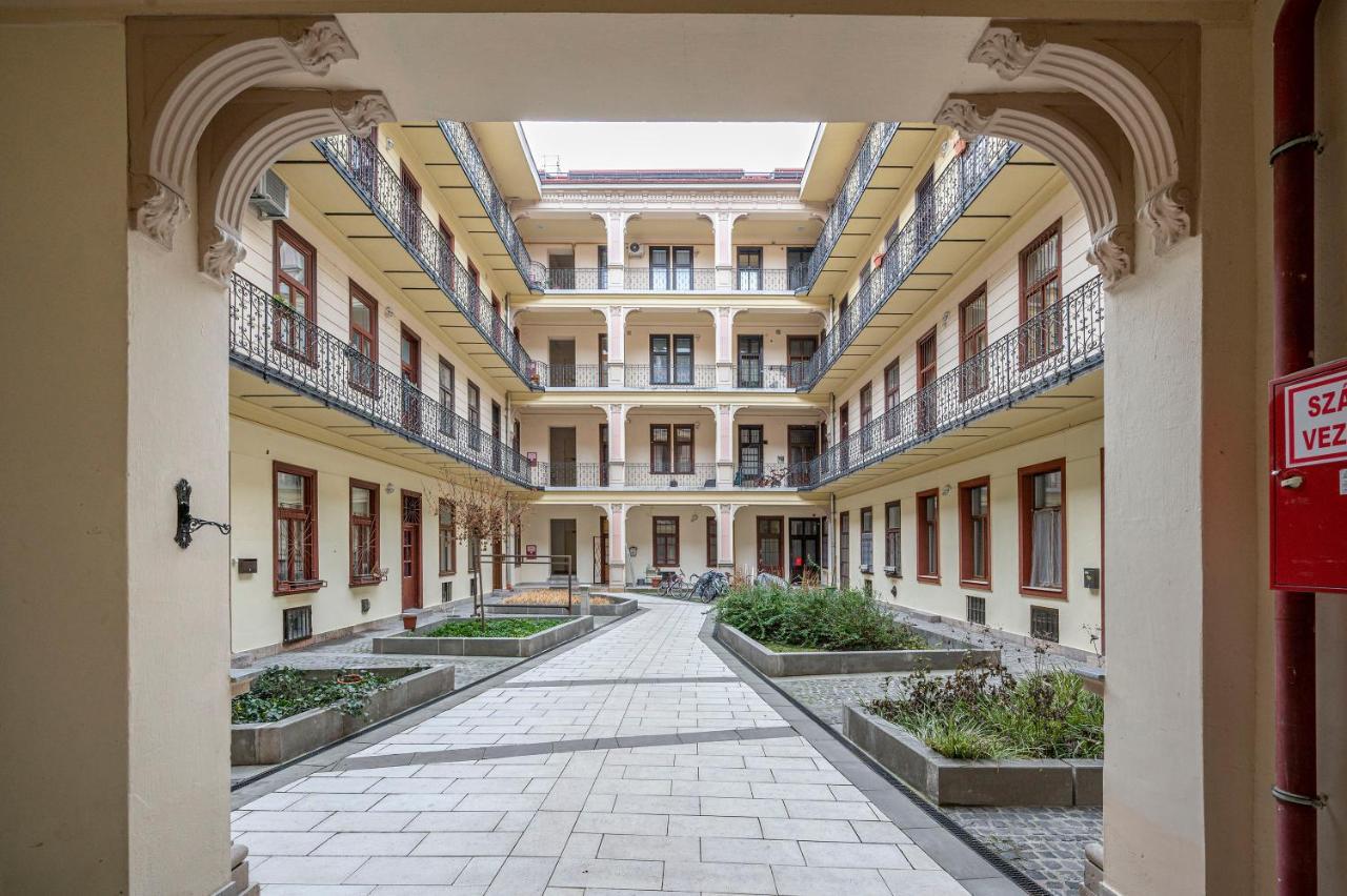 Appartement Corvin By Nw Budapest