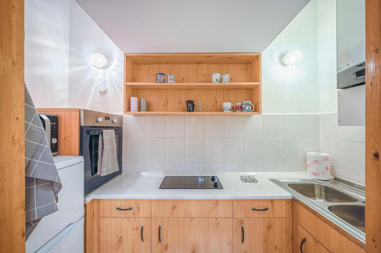 Appartamento Corvin By Nw Budapest