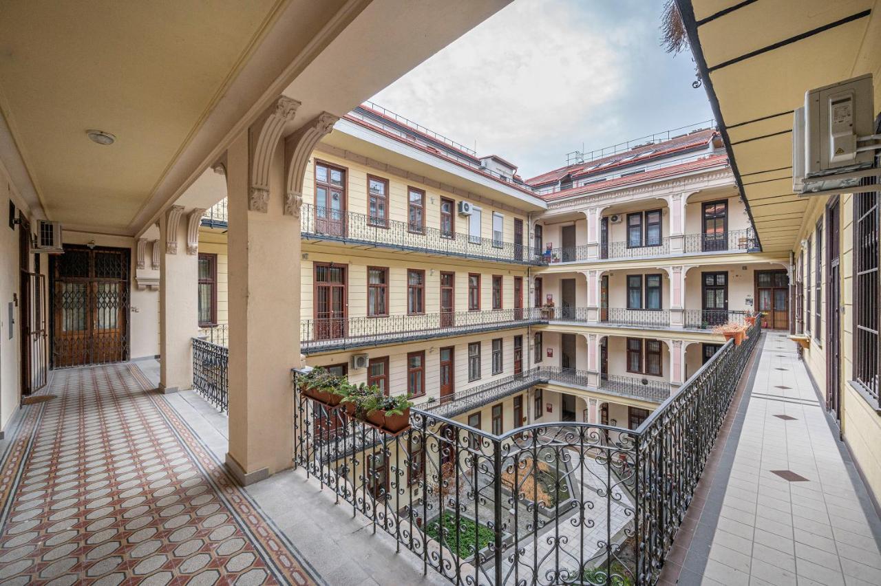 Appartamento Corvin By Nw
