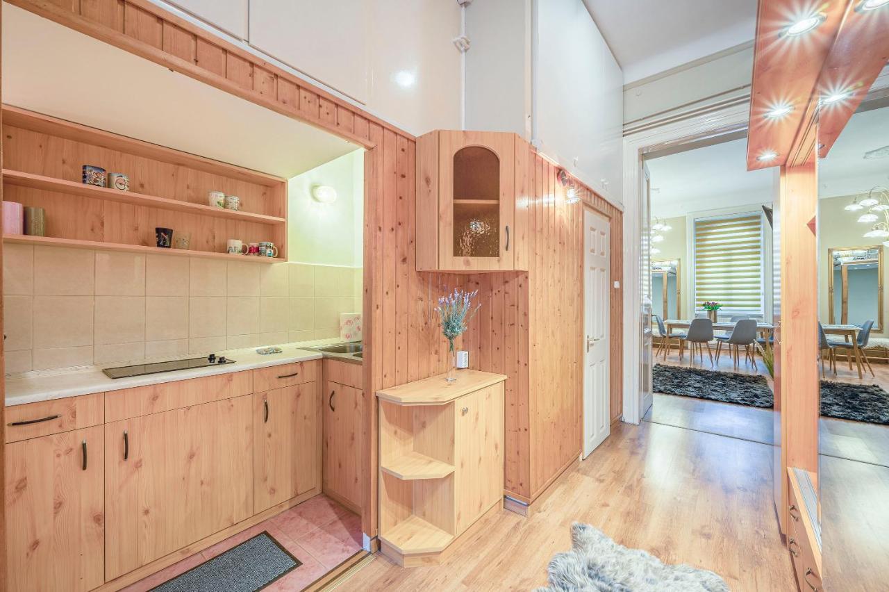 Appartamento Corvin By Nw